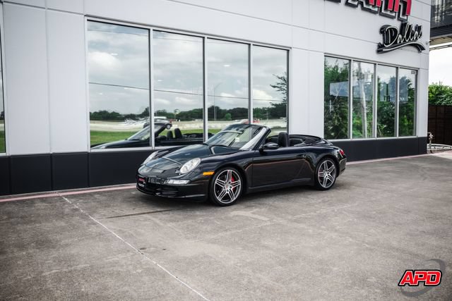 Used 2008 Porsche 911 Carrera S RWD image 49