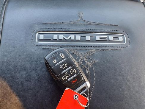 Certified 2020 RAM 1500 Limited image 19