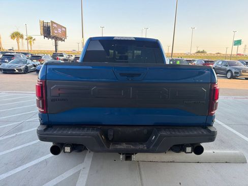 Used 2018 Ford F150 Raptor w/ Equipment Group 802A Luxury AWD/4WD image 6