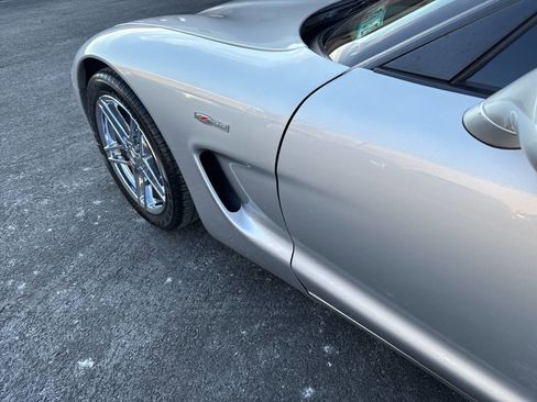 Used 2003 Chevrolet Corvette Z06 w/ Memory Package, 3 Drivers image 27