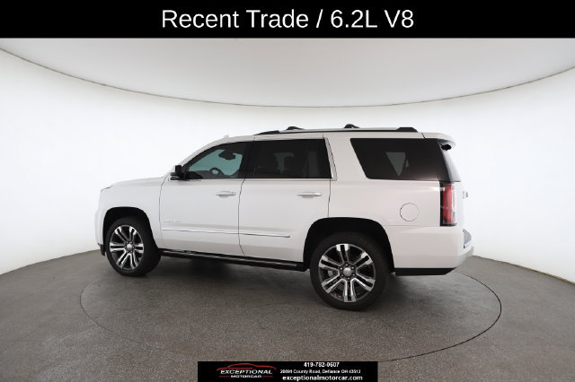 Used 2020 GMC Yukon Denali w/ Denali Premium Package AWD/4WD image 9