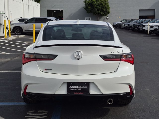 Used 2022 Acura ILX w/ Premium & A-SPEC Package FWD image 7