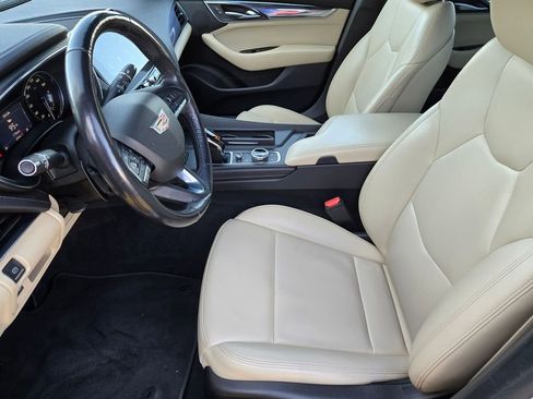 Used 2020 Cadillac CT5 Luxury w/ Cold Weather Package image 10