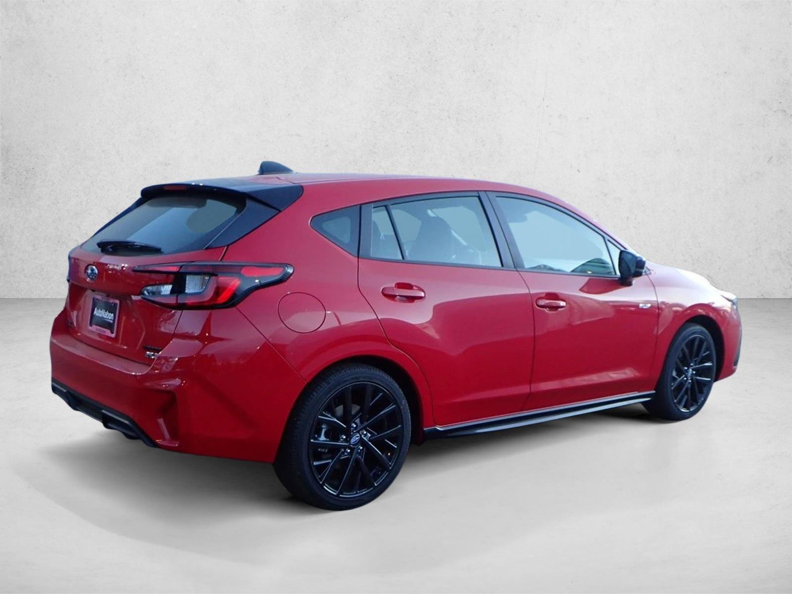 Used 2026 Subaru Impreza RS AWD/4WD image 4