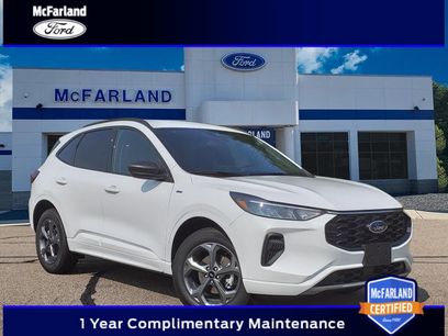 Used 2023 Ford Escape ST-Line w/ Tech Pack #1