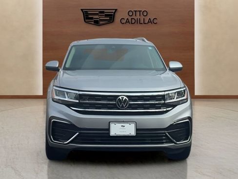 Used 2021 Volkswagen Atlas SEL R-Line image 8
