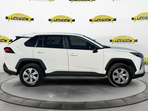 Used 2023 Toyota RAV4 LE image 6