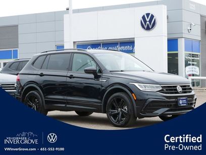 Certified 2024 Volkswagen Tiguan SE R-Line