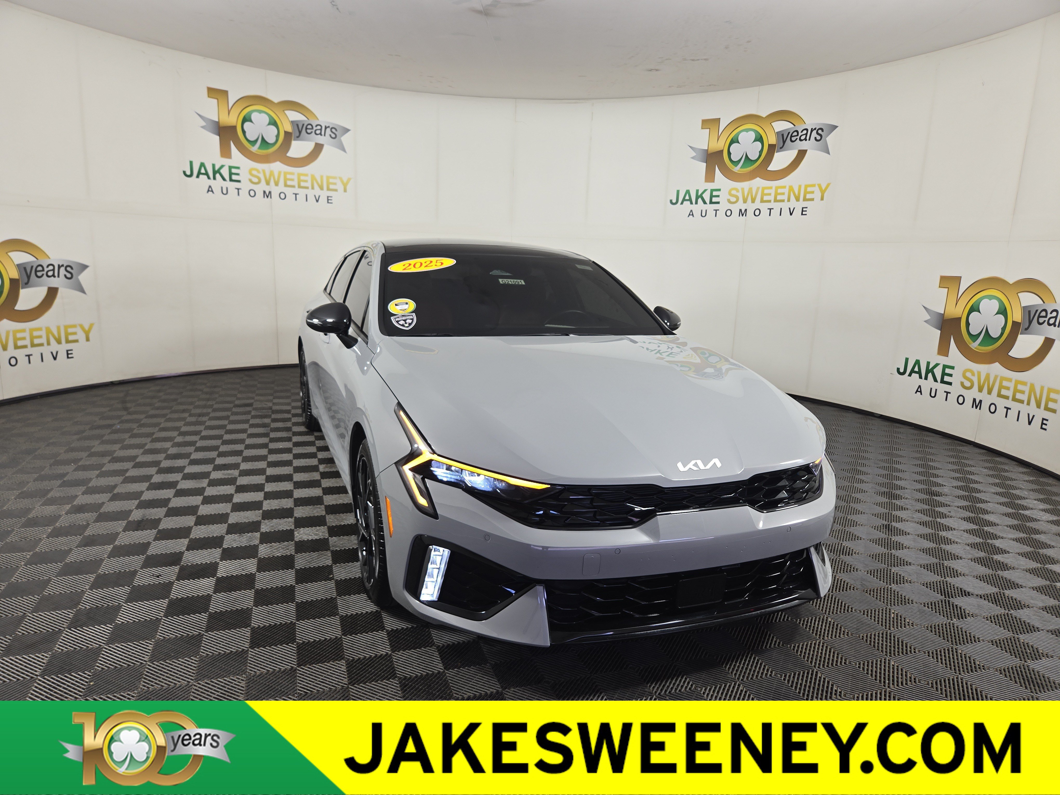 Used 2025 Kia K5 GT-Line w/ GT-Line Premium Package AWD/4WD image 1