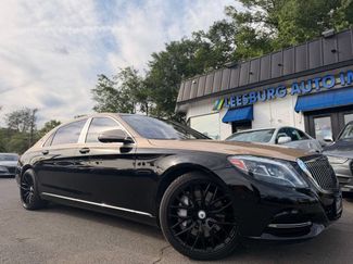 Used 2017 Mercedes-Benz Maybach S 550 4MATIC video 1