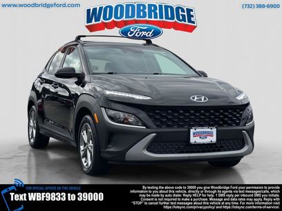 Used 2023 Hyundai Kona SEL