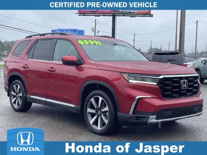 Certified 2023 Honda Pilot Elite