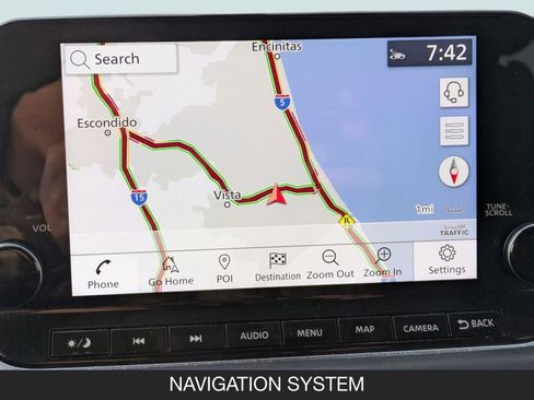 Used 2023 Nissan Rogue SL w/ SL Premium Package image 21