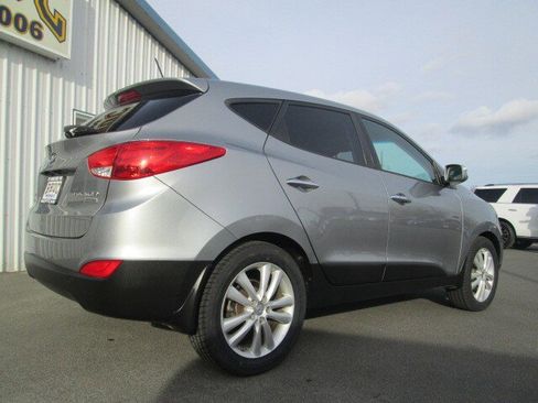 Used 2013 Hyundai Tucson Limited w/ Premium Pkg image 6