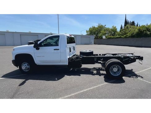 New 2026 Chevrolet Silverado 3500 W/T w/ WT Convenience Package RWD image 8