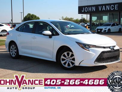 Used 2022 Toyota Corolla LE