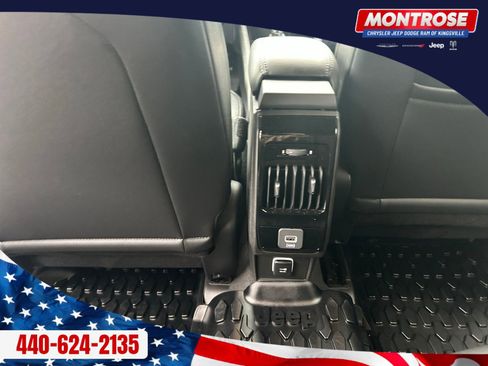 New 2026 Jeep Compass Limited w/ Mopar All Weather Package image 23