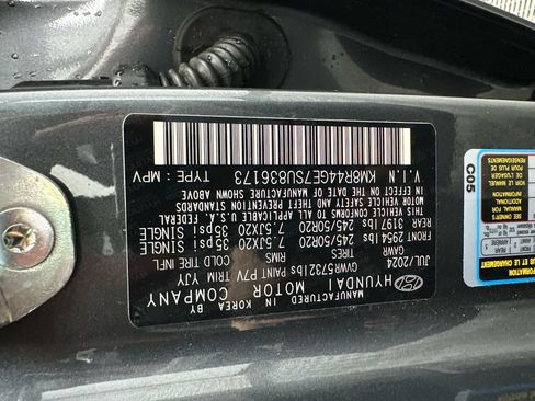 Used 2025 Hyundai Palisade SEL FWD image 38