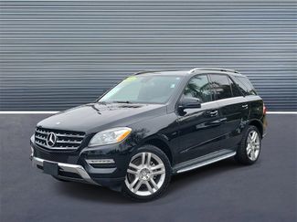 Used 2014 Mercedes-Benz ML 350 4MATIC 360° Tour