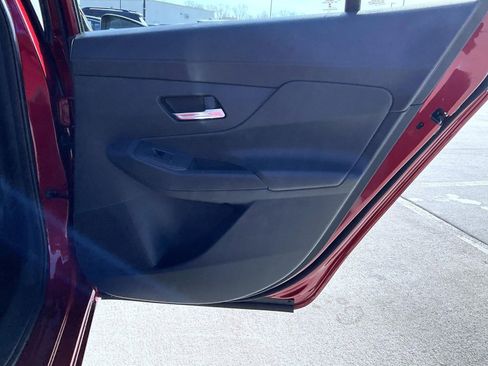 New 2026 Nissan Sentra SV FWD image 21