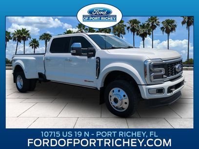 Used 2024 Ford F450 Limited w/ FX4 Off-Road Package