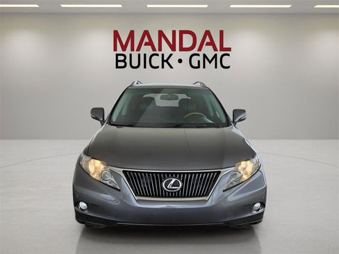 Used 2012 Lexus RX 350 AWD image 3