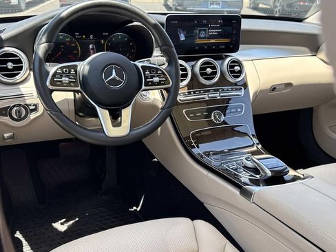 Used 2021 Mercedes-Benz C 300 4MATIC Sedan w/ Premium Package image 6
