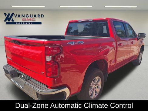 Used 2021 Chevrolet Silverado 1500 LT image 5