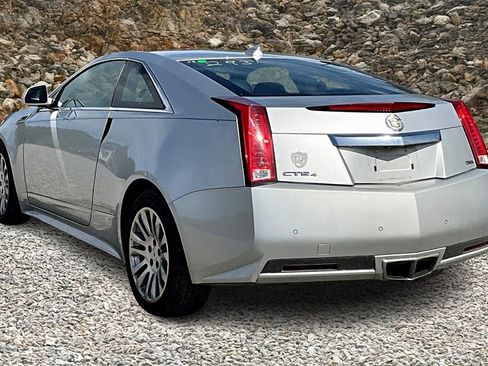Used 2013 Cadillac CTS Premium image 8