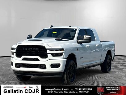 Certified 2025 RAM 2500 Laramie