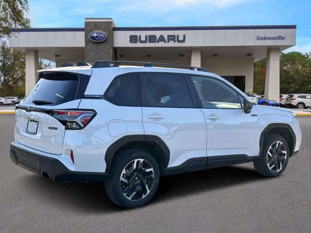 New 2026 Subaru Forester Premium AWD/4WD image 6