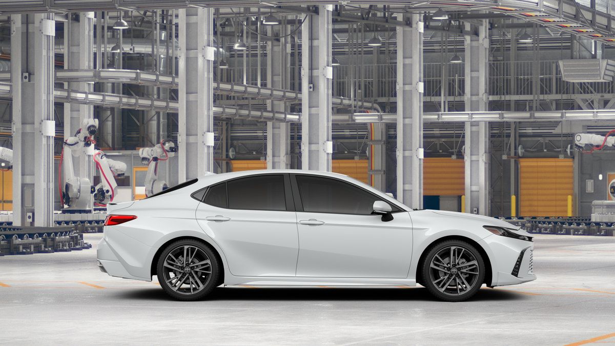 New 2026 Toyota Camry XSE FWD image 12
