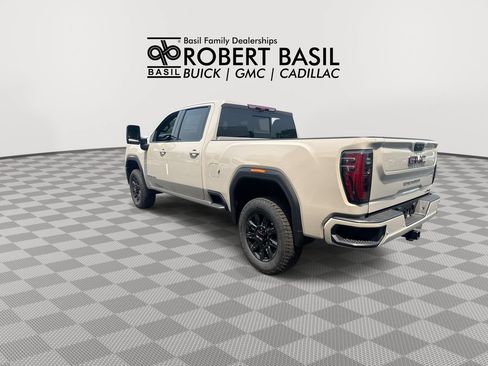 New 2026 GMC Sierra 2500 AT4 w/ AT4 Premium Plus Package AWD/4WD image 6