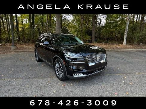 Used 2020 Lincoln Aviator Reserve w/ Equipment Group 201A image 1