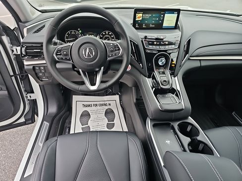 New 2025 Acura RDX SH-AWD w/ Technology Package image 16
