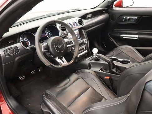 Used 2015 Ford Mustang GT Premium w/ GT Performance Package RWD image 4
