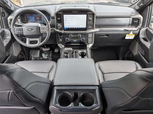 New 2026 Ford F150 Lariat w/ Equipment Group 501A Mid AWD/4WD image 15