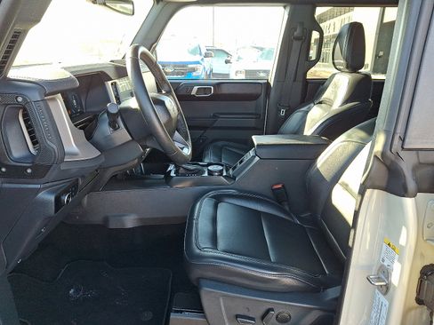 Certified 2025 Ford Bronco Outer Banks image 13