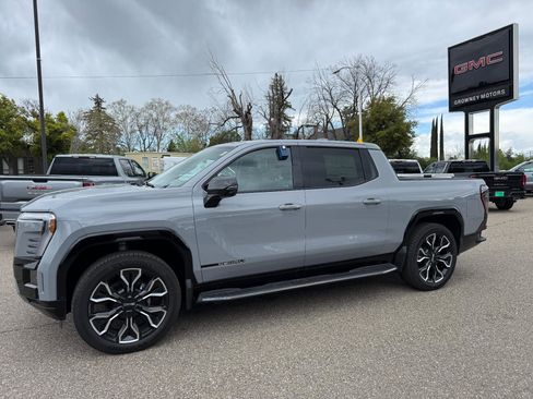 New 2025 GMC Sierra EV Denali image 2