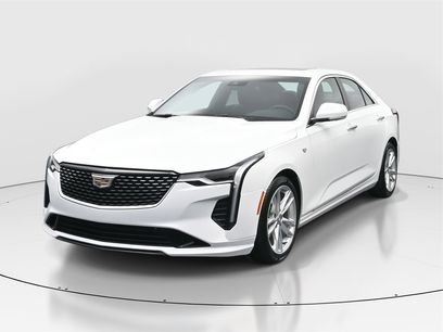 Used 2021 Cadillac CT4 Luxury w/ Sun And Sound Package
