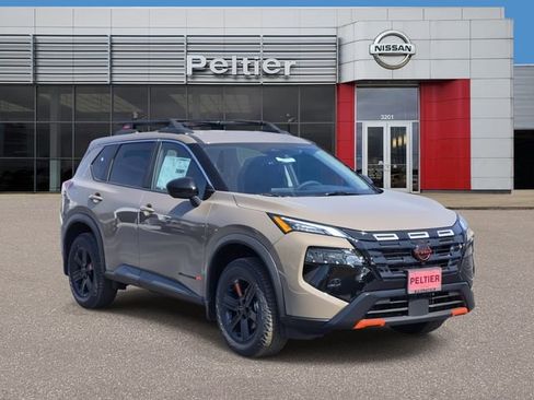 New 2026 Nissan Rogue Rock Creek w/ Rock Creek Premium Package image 1