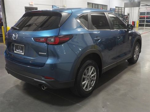 Certified 2023 MAZDA CX-5 AWD 2.5 S image 4
