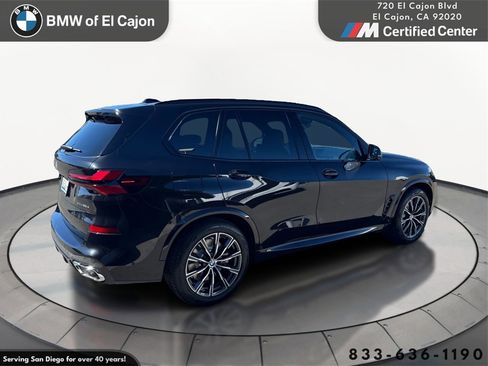 New 2026 BMW X5 xDrive50e w/ M Sport Package image 5