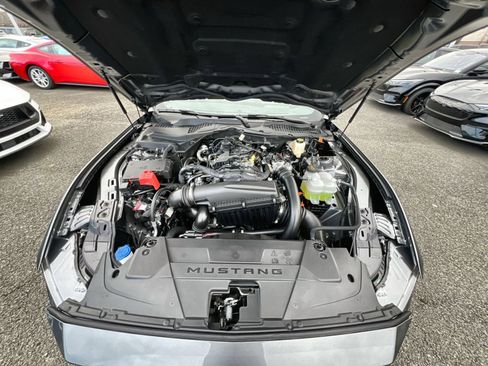 New 2026 Ford Mustang Coupe image 28