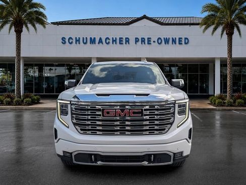 Used 2023 GMC Sierra 1500 Denali w/ Denali Reserve Package AWD/4WD image 2