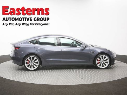 Used 2018 Tesla Model 3 Performance AWD/4WD image 39
