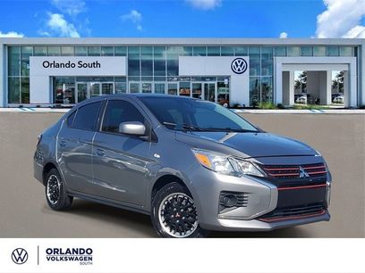 Used 2021 Mitsubishi Mirage G4 ES