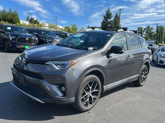 Used 2016 Toyota RAV4 SE AWD/4WD video 1