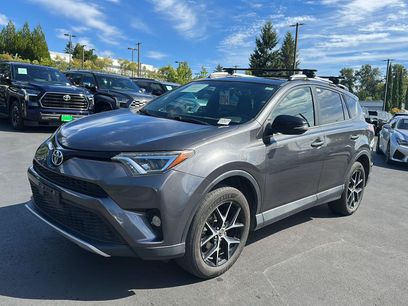 Used 2016 Toyota RAV4 SE