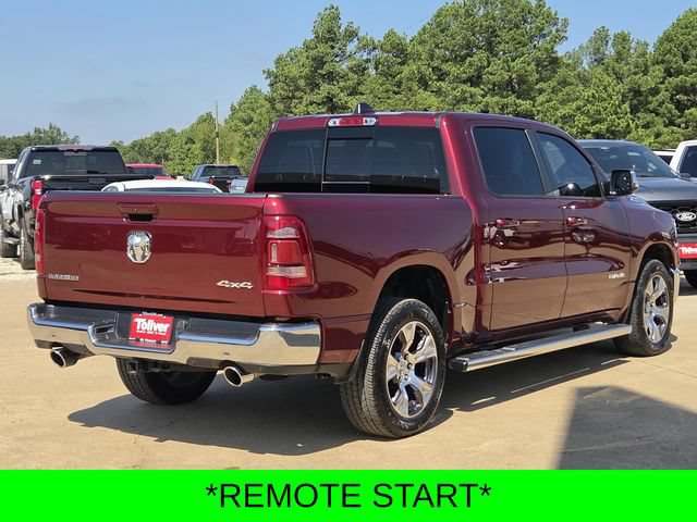 Used 2023 RAM 1500 Laramie AWD/4WD image 9